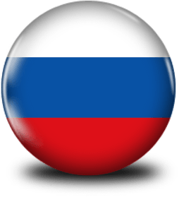 Russian language icon